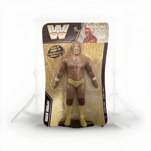 Flexfigs wwe superstars hulk - superstars,
