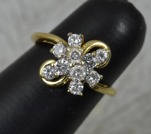 Sparkly carat diamond and - sparkly,