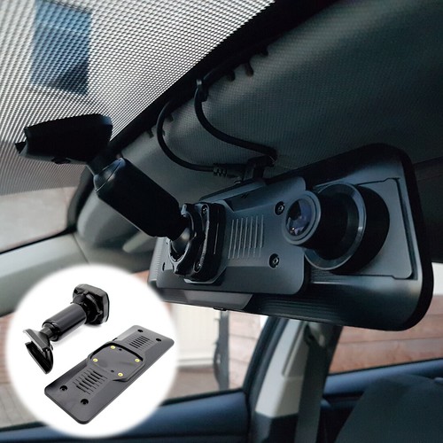 Car rear view interior mirror - rear,