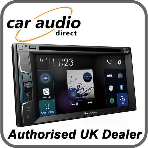 Pioneer avh z3200dab - pioneer, avh-z3200dab