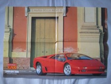 Performance Car magazine