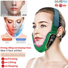 V Line Face Massager Lifting