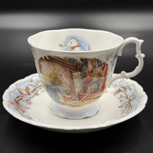 Vintage royal doulton brambly - royal,