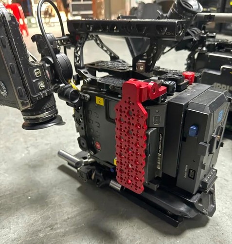 Amp articulated mounting - articulated,