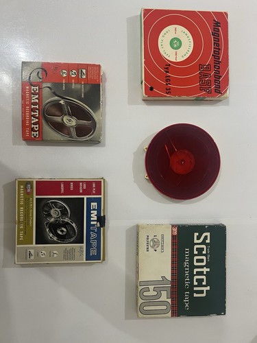 Reel premium tapes - tapes, –