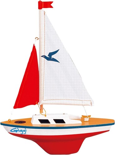 Gunther gigi sailing boat with - gunther,