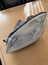 Skoda Fabia Headlight 
