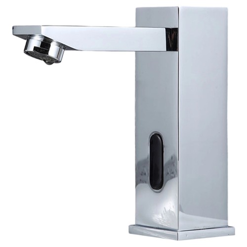 Bathroom touchless toilet - bathroom,