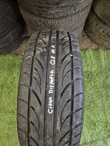 Citroen dispatch spare wheel - spare,