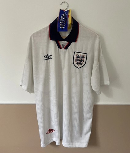 England football shirt - football,