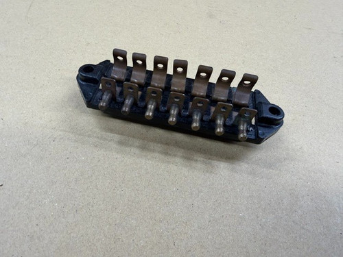 Ford escort mk1 fuse box - ford,