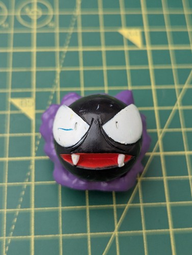 Gastly pokemon tomy - pokemon, cgtsj