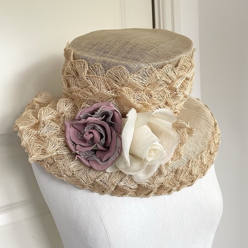 Philip treacy hat - treacy, silk