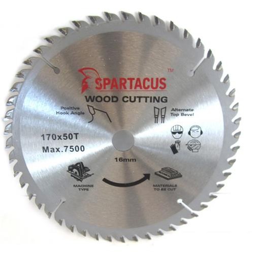 Spartacus wood cutting saw - spartacus,