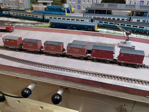 Rake n gauge conflats - n,