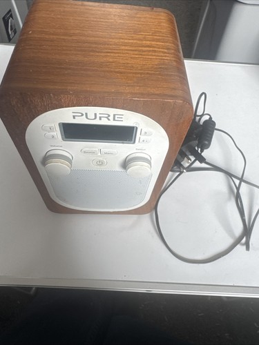 Pure radio evoke - radio, power
