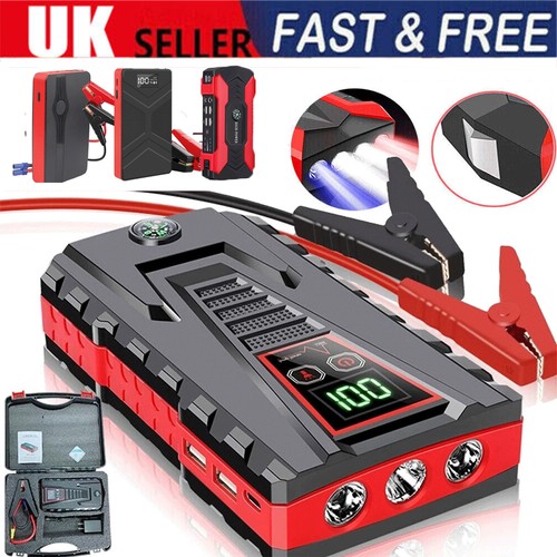 30000mah car jump starter pack - jump,