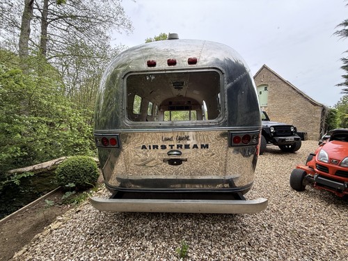 Airstream trailer foot - airstream,