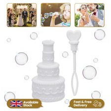 96 Wedding Cake Bubbles