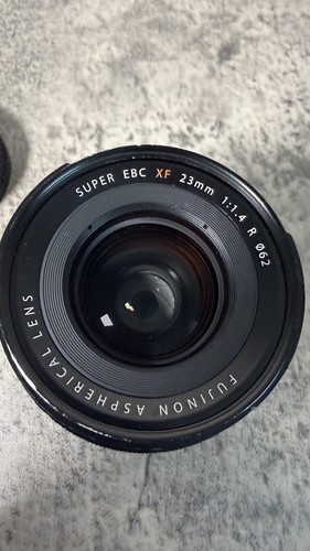 Fujinon 23mm 4 r - r, lens