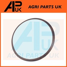 Round Convex Glass Mirror Head