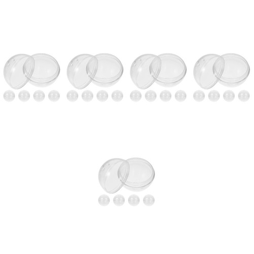 Pcs fillable prize balls - fillable,