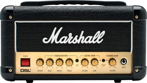 Marshall dsl1hr head - dsl1hr,