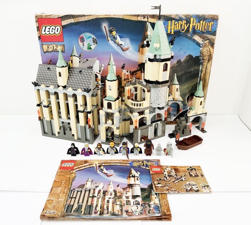 Lego harry potter - harry, 4709