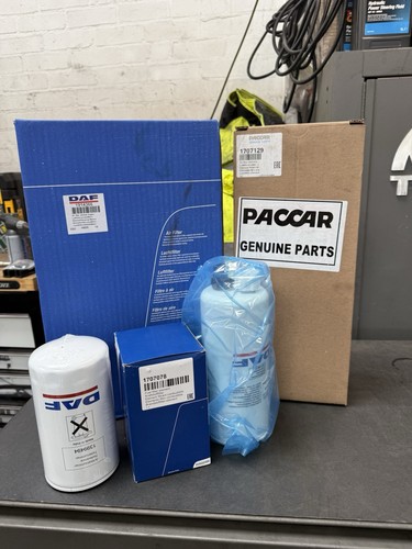 Genuine daf engine service - daf,