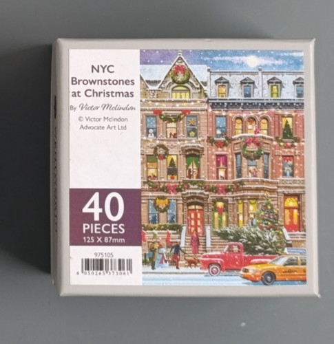 Wentworth puzzle nyc - wentworth,
