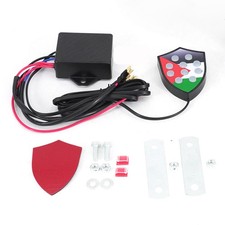 C-12V/24V 10 Sound Waterproof