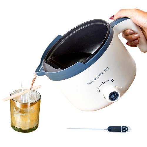 Electric wax melter for - electric,