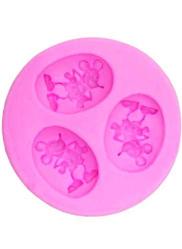 Cake mold cartoon mickey mouse - mold,