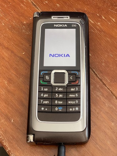 Nokia e90 communicator - e90,