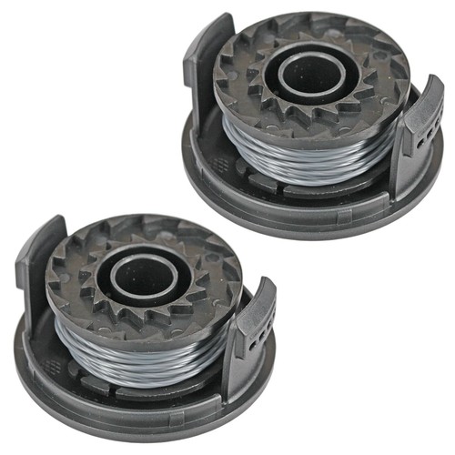 Line spool cover cap - line,