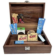 Wise Skies Blue Walnut Deluxe