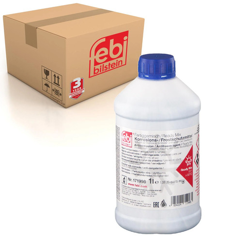 1ltr blue coolant - blue,
