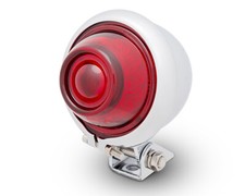 Chrome led stop taillight - led,