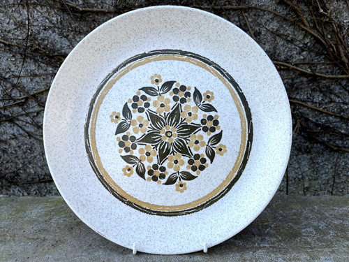 Vintage biltons dinner plate - vintage,