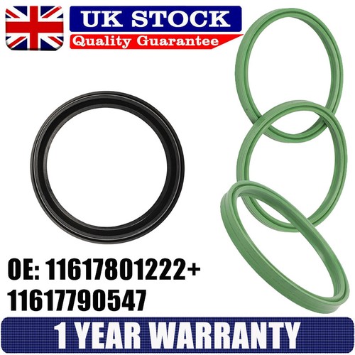 Intercooler turbo hose - 4x,