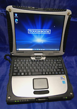 Panasonic Toughbook CF-19 MK3 - 1.20GHz - 128GB SSD - 4GB - Win 10 - UK Keyboard