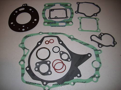 Motor gasket set - gasket, engine