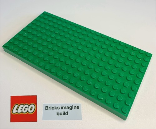 Lego vintage thick - thick, plate