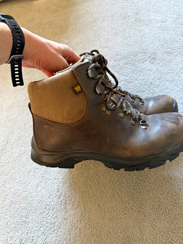 Altberg brown leather - brown,