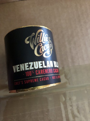 Venezuelan black willies cacao - black,