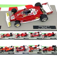 Ferrari F1 Model Cars, 1/43 scale Ferrari F1 Racing Car Models, Various & New