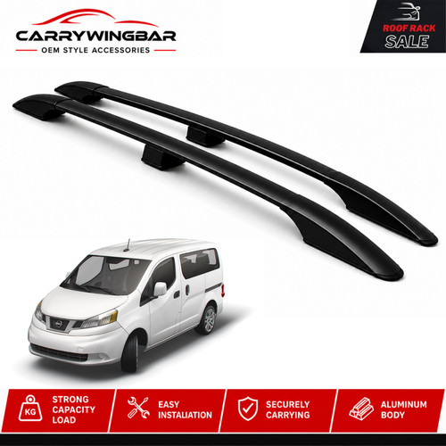 Roof side rails for - roof,