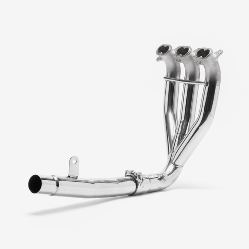 Lextek stainless steel header - lextek,