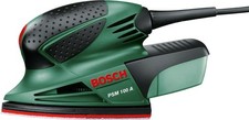 Bosch multi sander PSM 100 A (100W, in case) [Energy Class A] 100 A 
