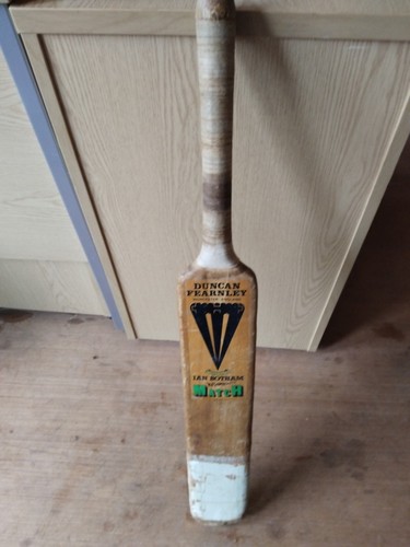 Ian botham signed - signed, vintage